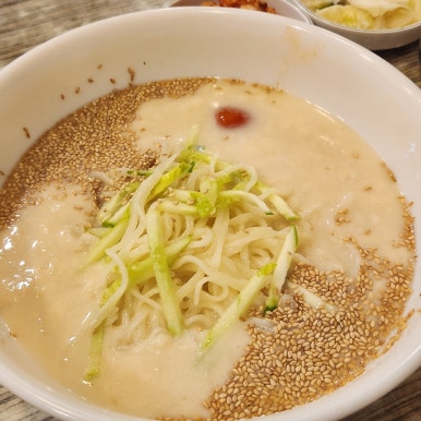 미시락칼국수 이미지