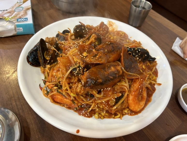 김용례할매아구꽃게찜 이미지