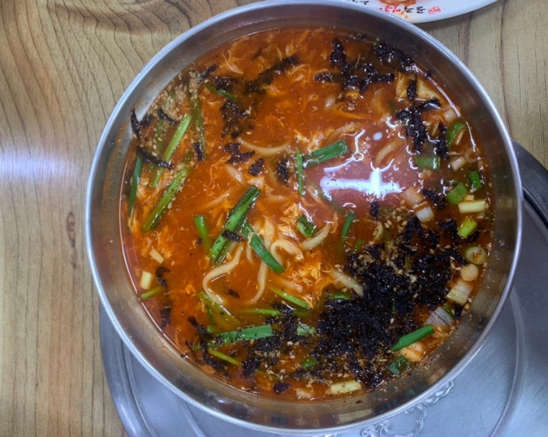 신방동공주칼국수 이미지