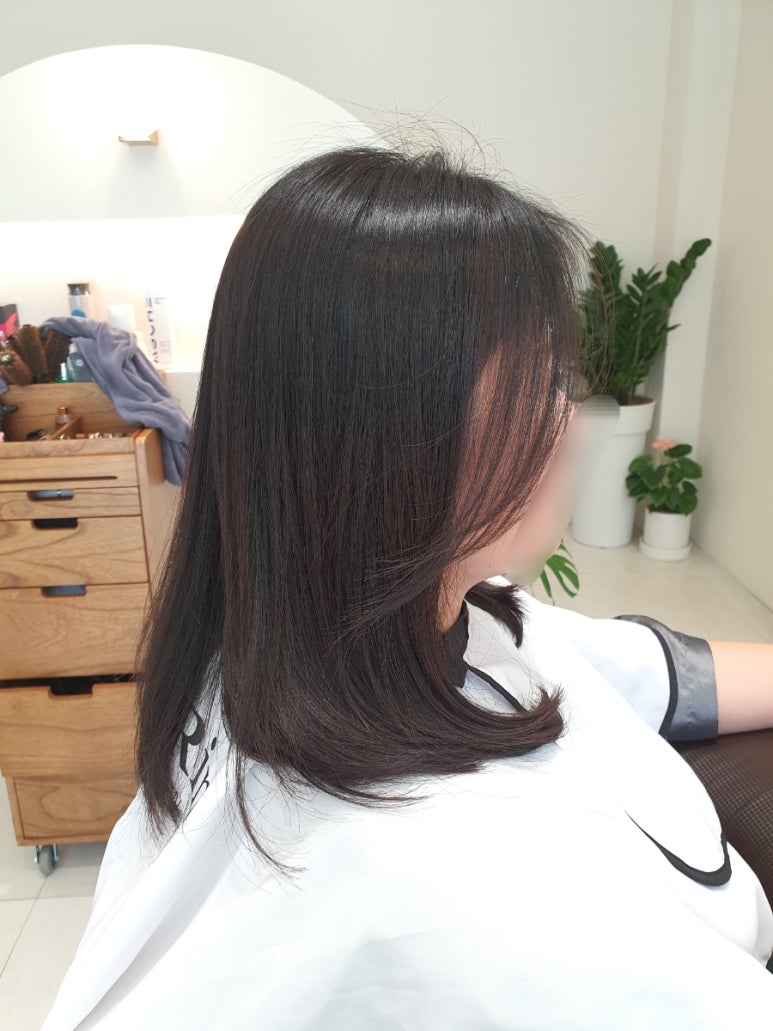 더린헤어(The Rin hair) 이미지