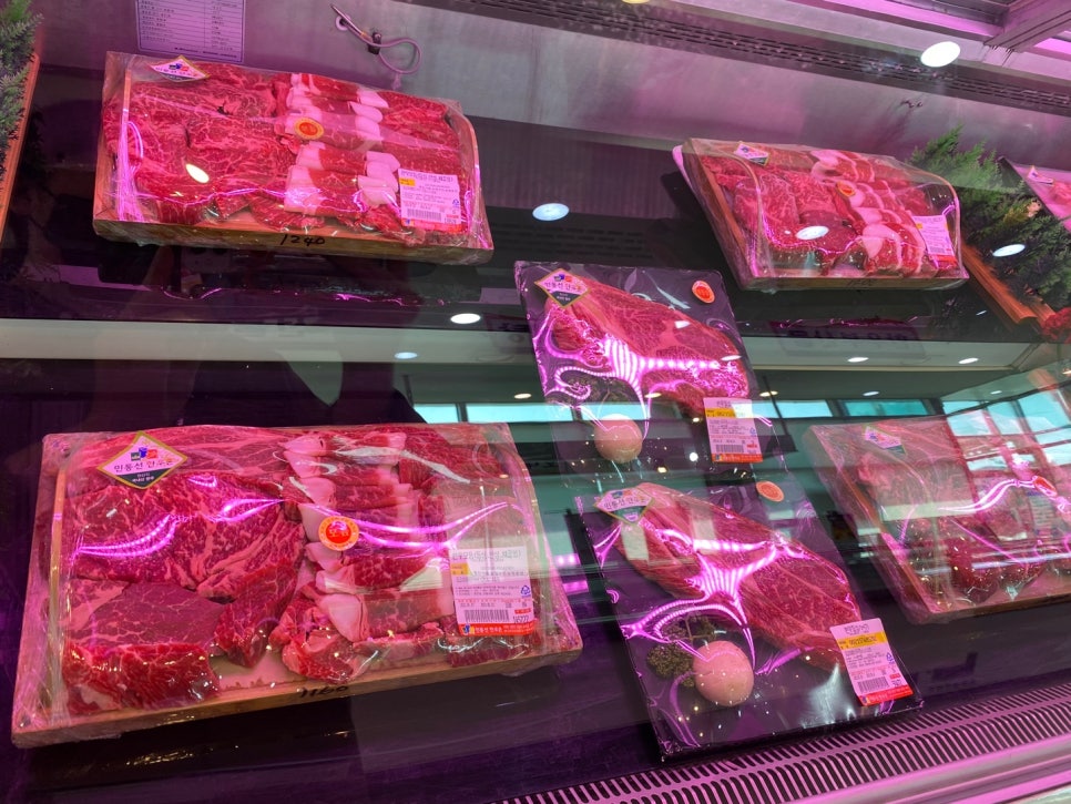 철원한우식당 이미지
