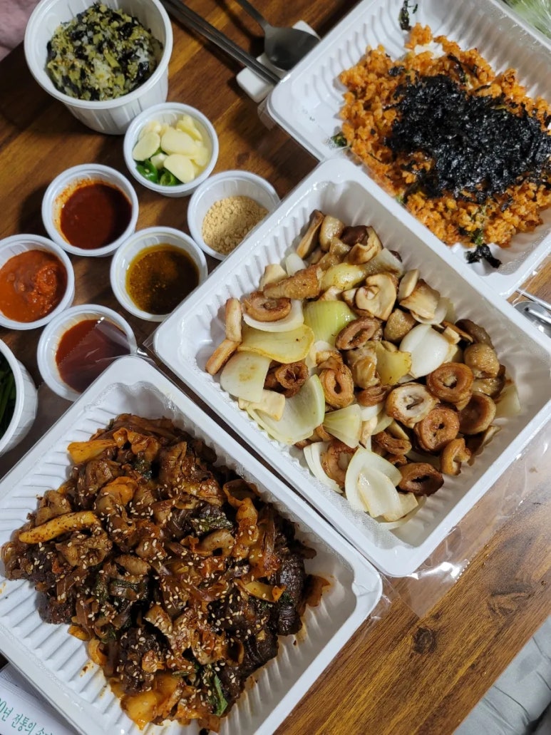 하우돈곱창원종점 이미지