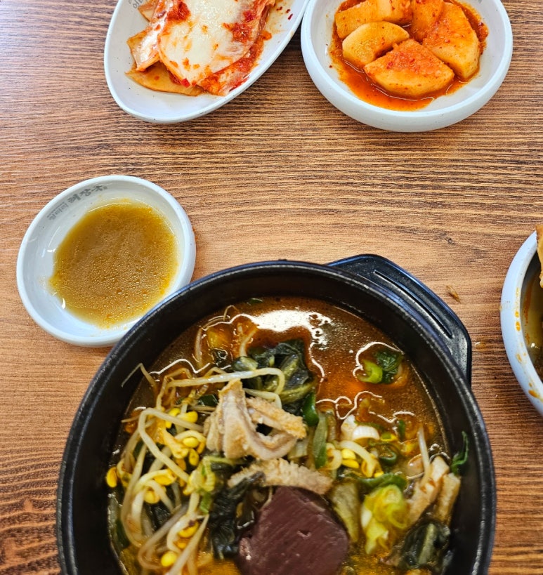 엉터리해장국춘천점 이미지