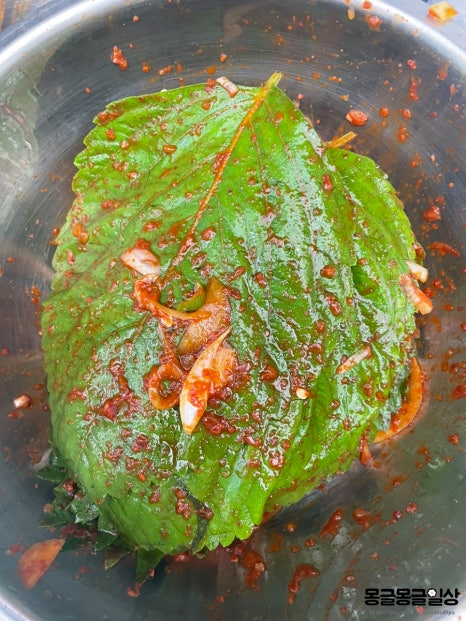 탕후르츠빙수 이미지