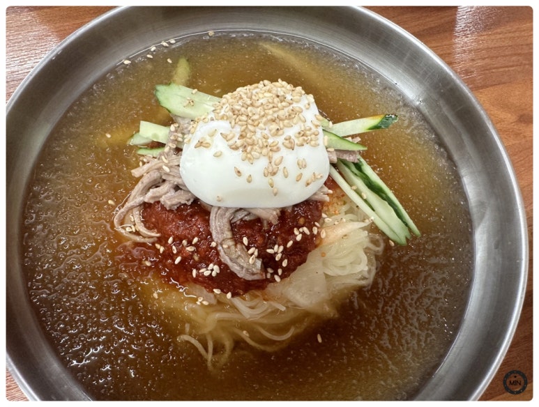 양정밀면 이미지