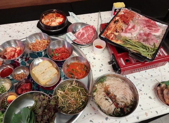 삼겹회관 이미지