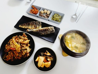 함박웃음김치 이미지