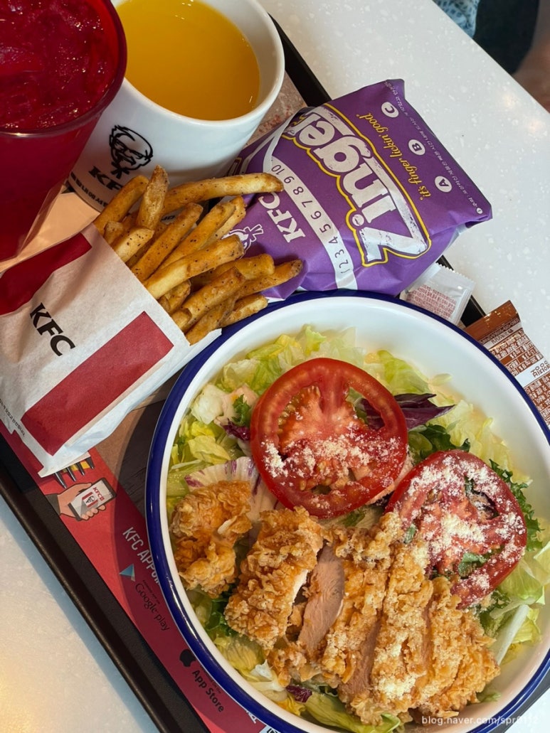 인천구월점KFC 이미지