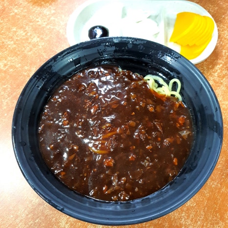정짜장 이미지