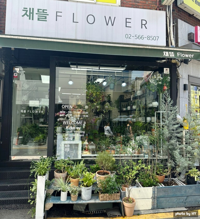 채뜰플라워 이미지