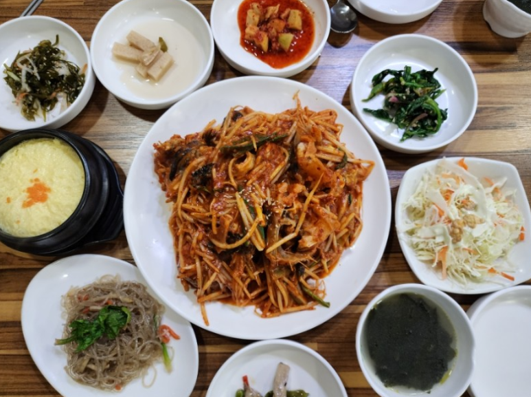 정동진아구찜 이미지