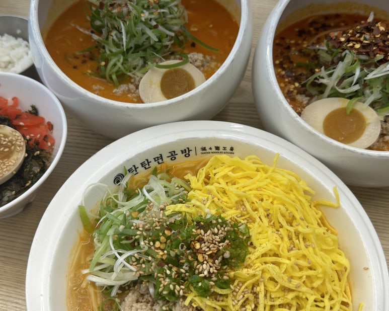 탄탄면공방 이미지