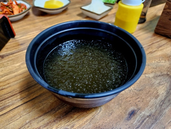 이조모밀 이미지