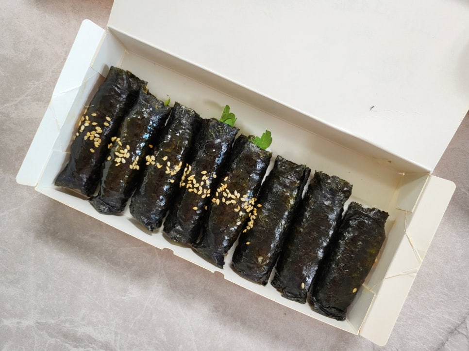한양꼬마김밥 이미지