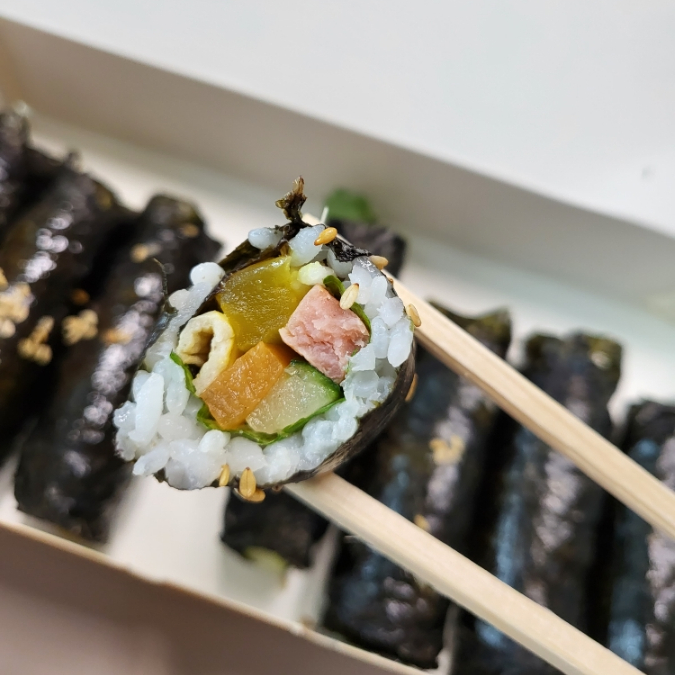한양꼬마김밥 이미지