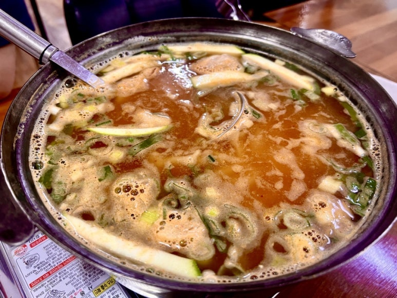 삼봉이해물칼국수 이미지