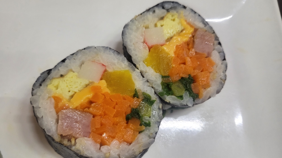 허가네김밥 이미지