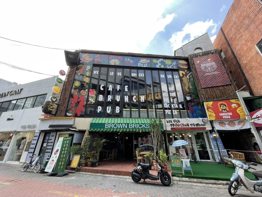 유나커피,맥주 이미지