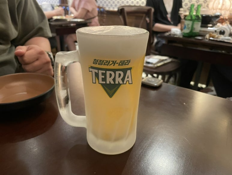 금별맥주 파장점 이미지