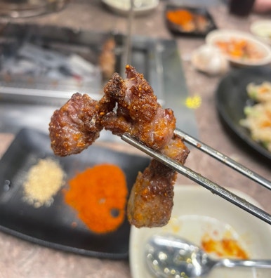 도문양꼬치 이미지