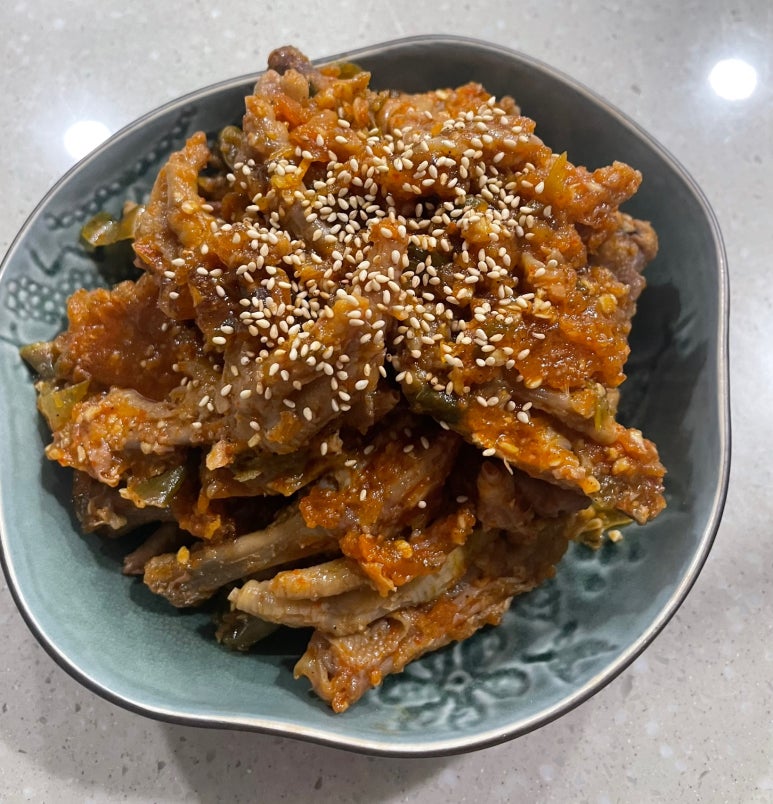시골닭집 이미지