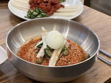 냉면미가 이미지