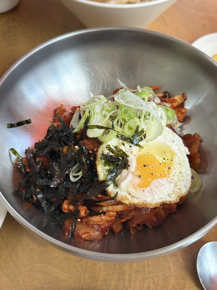 이향연우동돈까스제육 이미지