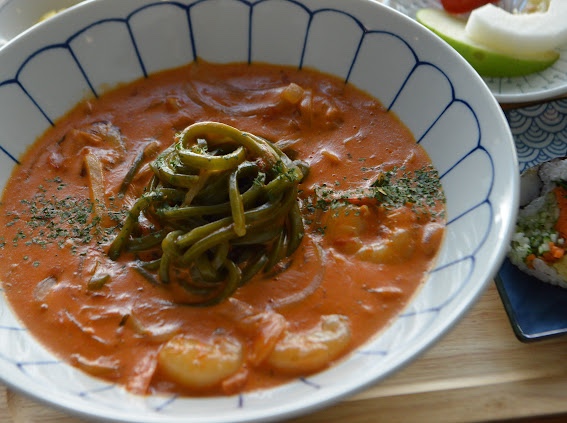 한라미담우동 이미지