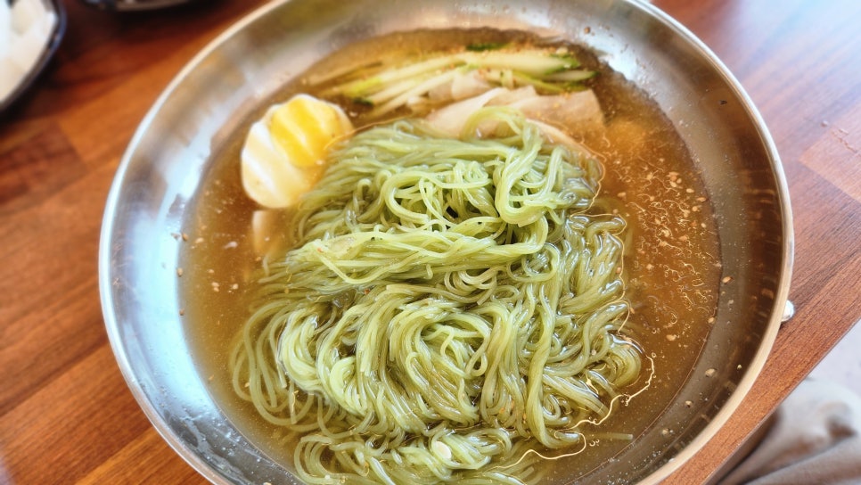 고박사칡냉면 이미지