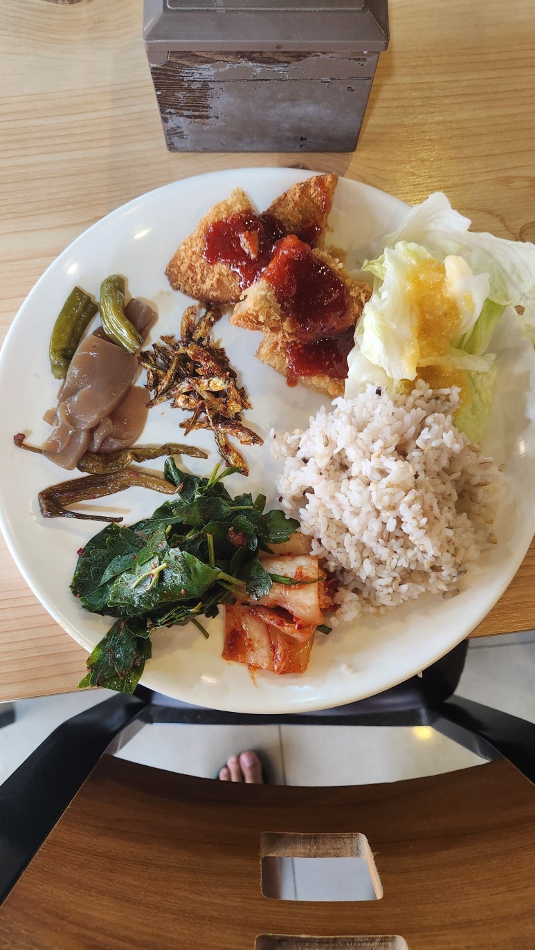 더맛한식뷔페 이미지