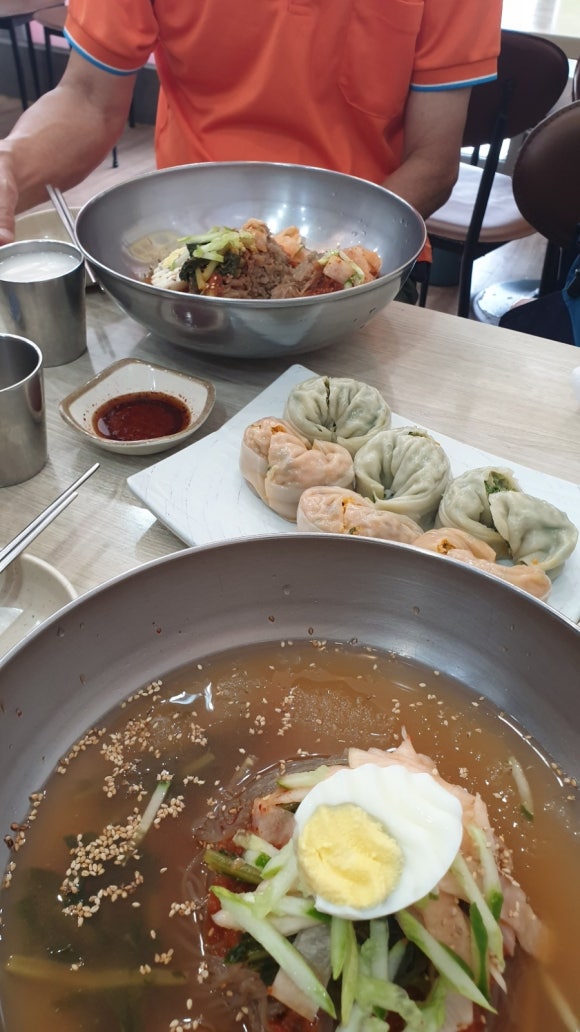 화평동냉면 이미지