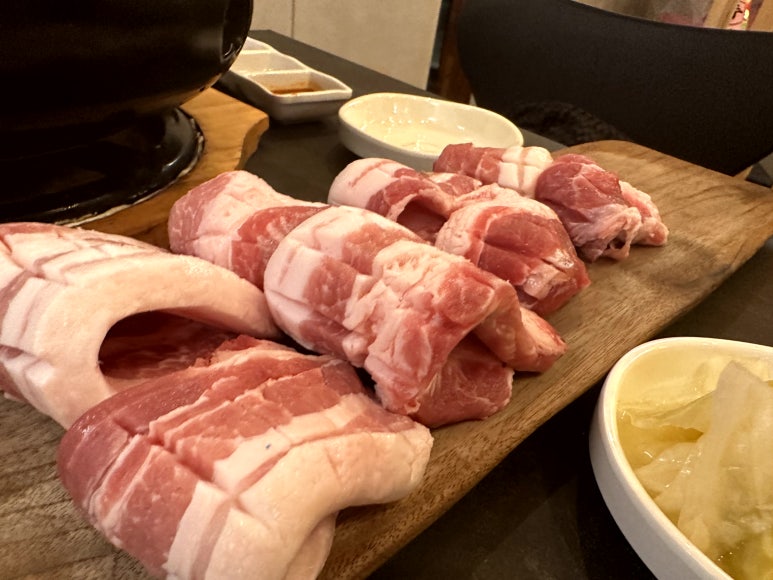 배터지는 한우 이미지