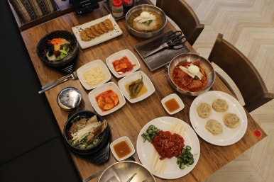 냉면미가 이미지