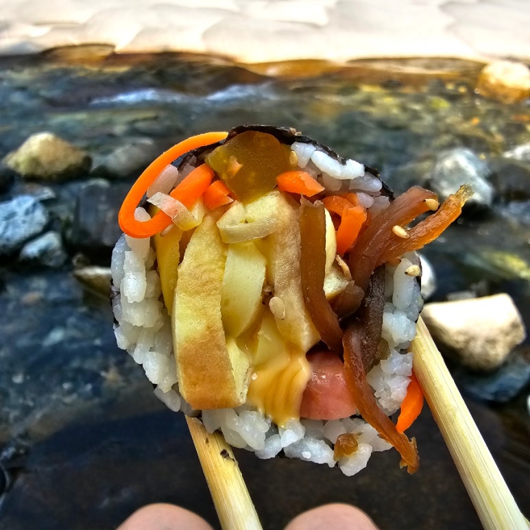 허허김밥 이미지