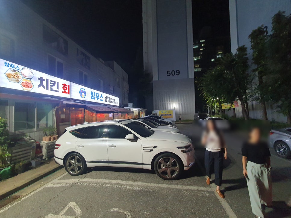 밤푸스치킨 이미지