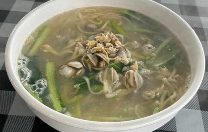 싱싱칼국수 이미지