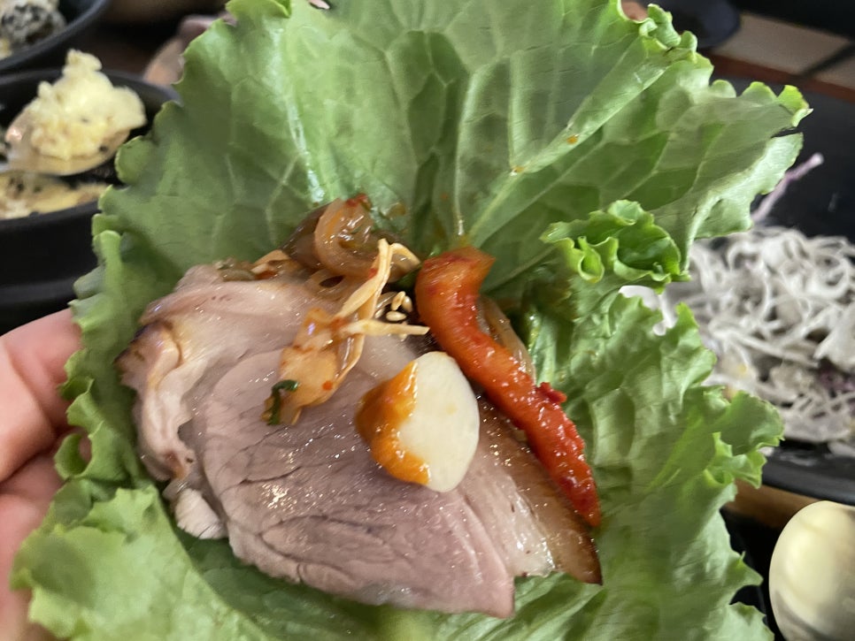 깐깐한족발아중점 이미지