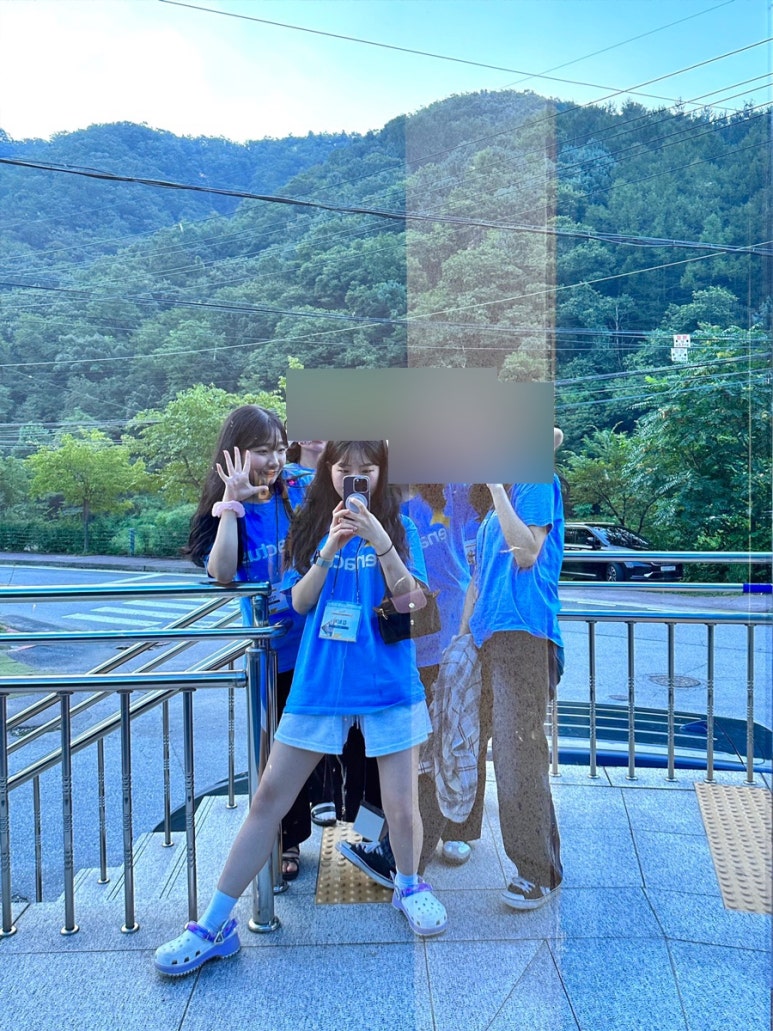 대성리원두막캠프 이미지