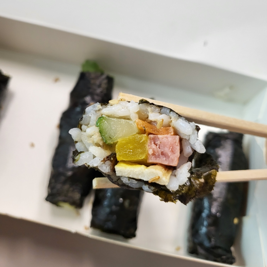 한양꼬마김밥 이미지