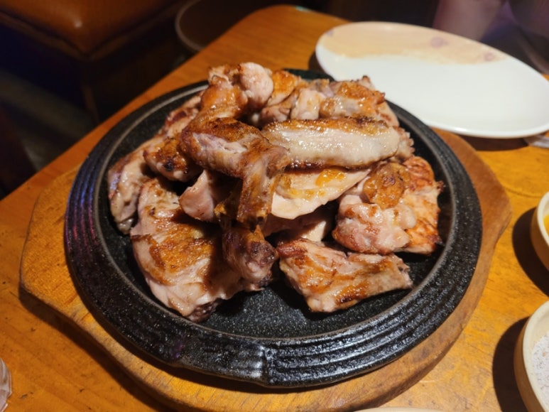 아람바베큐 이미지