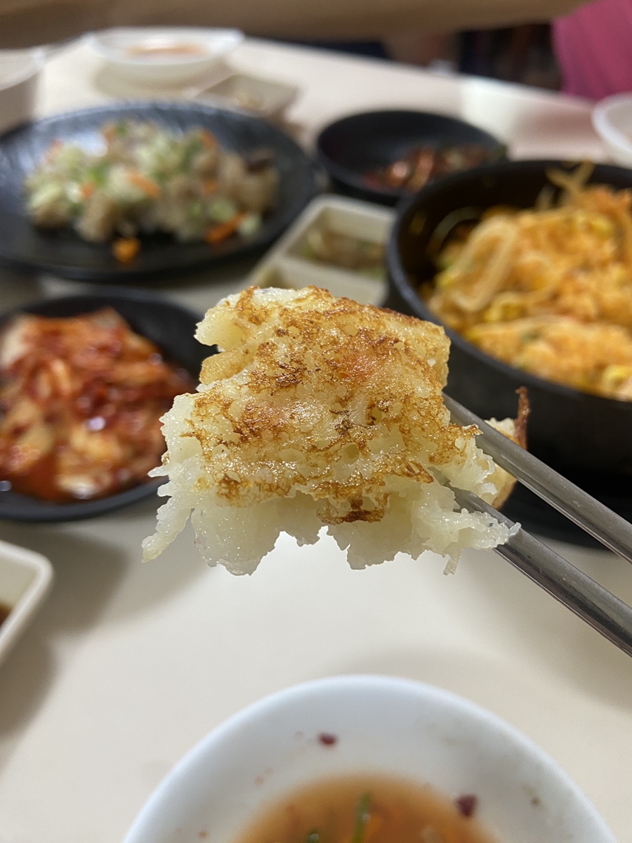 정성손칼국수 이미지