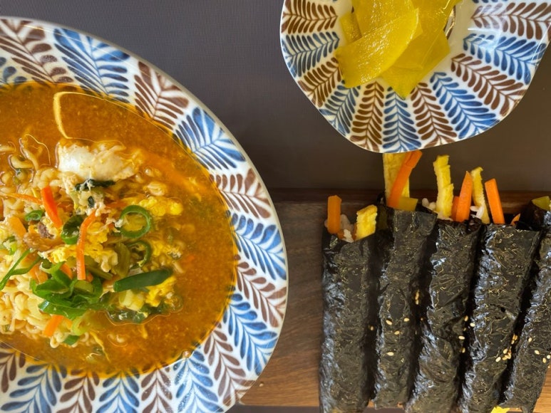 애플꼬마김밥세종 이미지