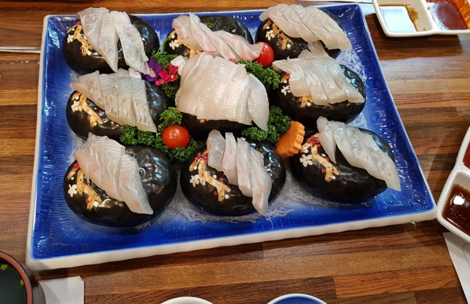 탐라도횟집 이미지