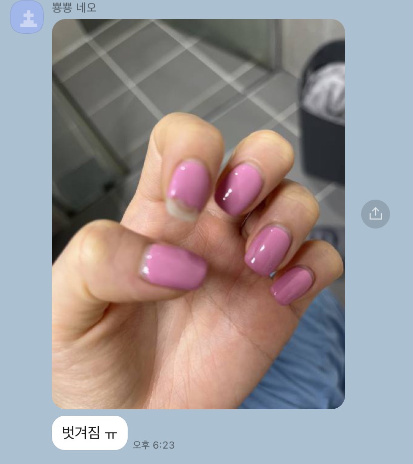 애리네일 이미지