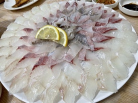 증산횟집 이미지