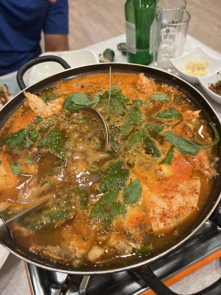 원조해녀해물촌 이미지