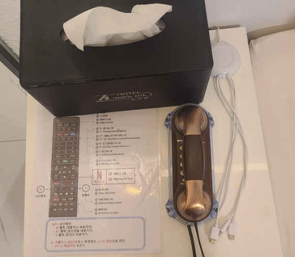호텔노크온 이미지