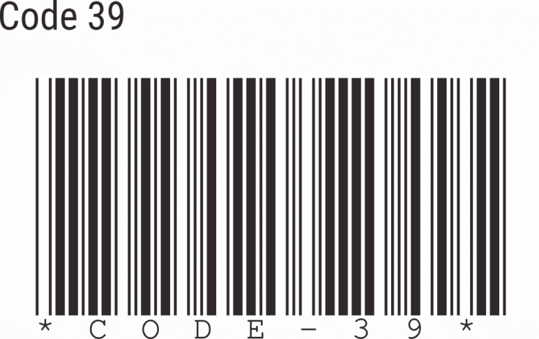 바코드(BARCODE) 이미지