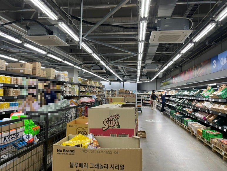 노브랜드 부산아울렛점 이미지