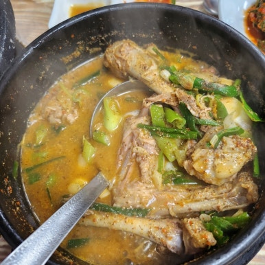 산촌가든 이미지